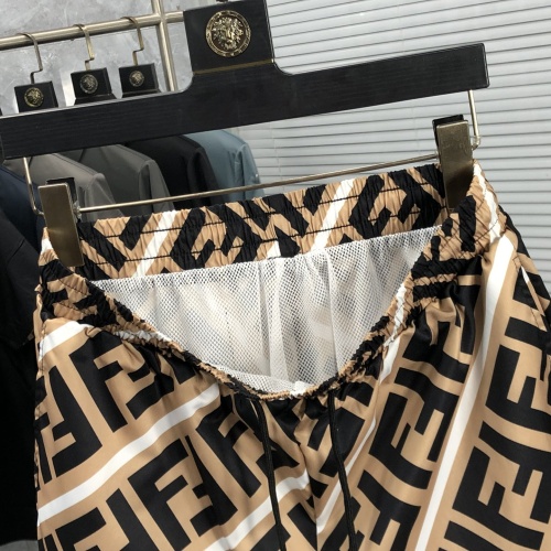 Replica Fendi Pants For Men #1166551 $36.00 USD for Wholesale