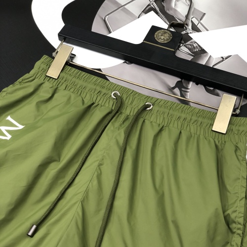 Replica Moncler Pants For Men #1166560 $36.00 USD for Wholesale