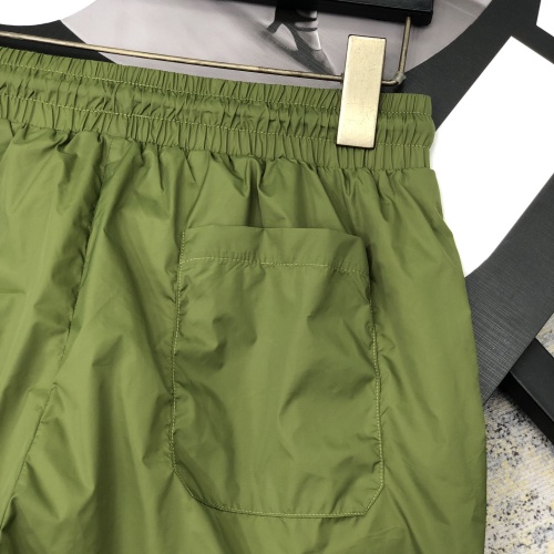 Replica Moncler Pants For Men #1166560 $36.00 USD for Wholesale
