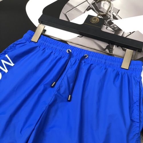 Replica Moncler Pants For Men #1166562 $36.00 USD for Wholesale