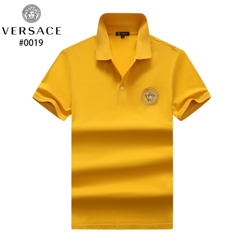 Versace T-Shirts Short Sleeved For Men #1166606
