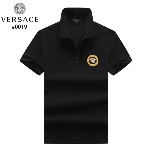 Versace T-Shirts Short Sleeved For Men #1166607