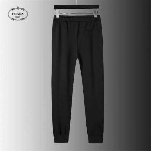Replica Prada Tracksuits Long Sleeved For Men #1166661 $80.00 USD for Wholesale