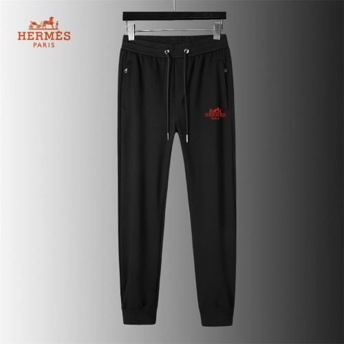 Replica Hermes Tracksuits Long Sleeved For Men #1166675 $80.00 USD for Wholesale