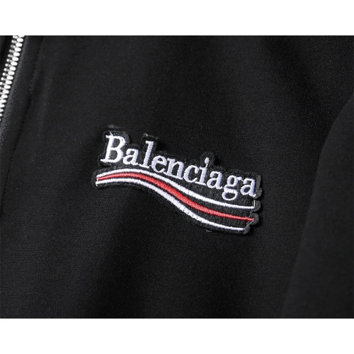 Replica Balenciaga Fashion Tracksuits Long Sleeved For Men #1166688 $80.00 USD for Wholesale