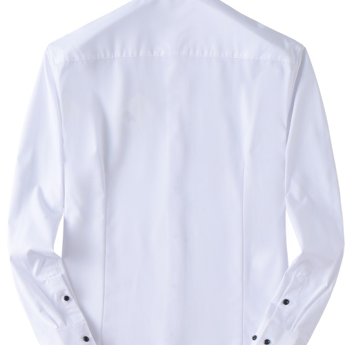 Replica LOEWE Shirts Long Sleeved For Men #1166700 $40.00 USD for Wholesale