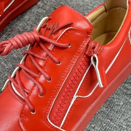 Replica Giuseppe Zanotti Casual Shoes For Men #1166843 $92.00 USD for Wholesale