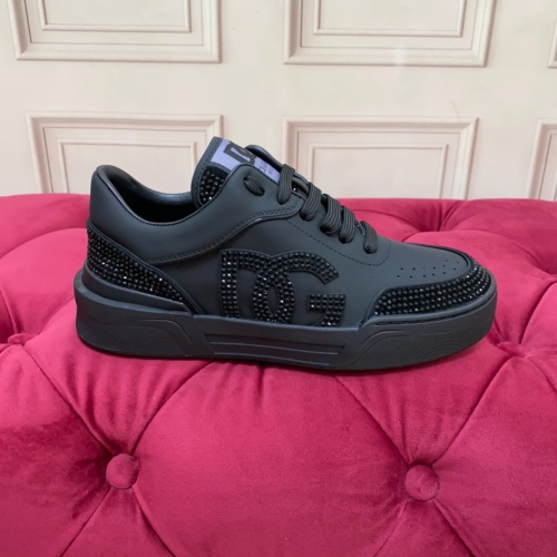 Replica Dolce & Gabbana D&G Casual Shoes For Men #1166905 $130.00 USD for Wholesale