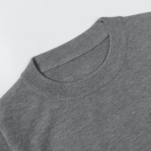 Replica Prada Sweater Long Sleeved For Men #1166999 $45.00 USD for Wholesale