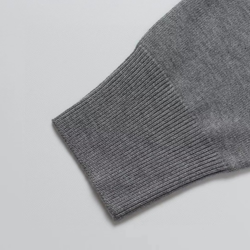 Replica Prada Sweater Long Sleeved For Men #1167049 $45.00 USD for Wholesale