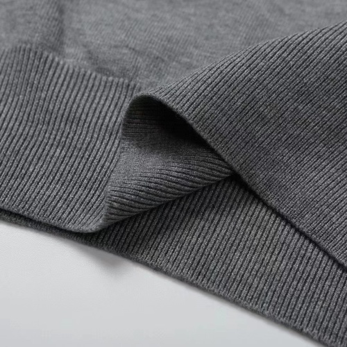 Replica Prada Sweater Long Sleeved For Men #1167049 $45.00 USD for Wholesale
