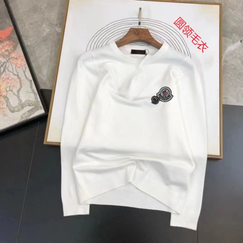 Moncler Sweaters Long Sleeved For Men #1167052 $45.00 USD, Wholesale Replica Moncler Sweaters