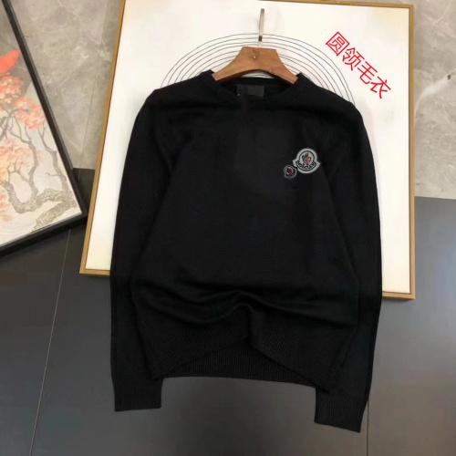 Moncler Sweaters Long Sleeved For Men #1167053
