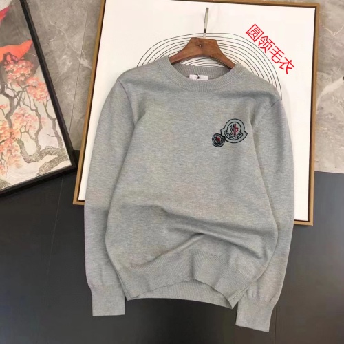 Moncler Sweaters Long Sleeved For Men #1167054