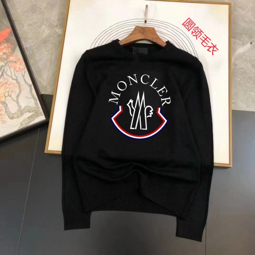 Moncler Sweaters Long Sleeved For Men #1167106