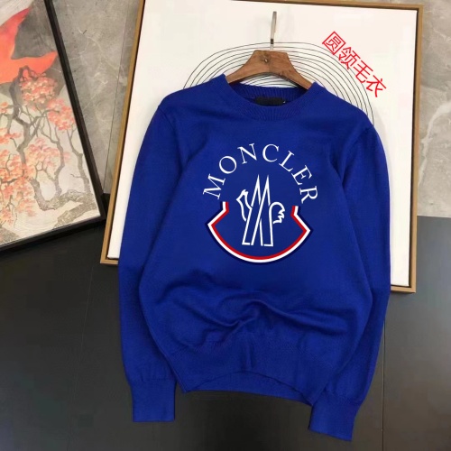 Moncler Sweaters Long Sleeved For Men #1167107 $45.00 USD, Wholesale Replica Moncler Sweaters