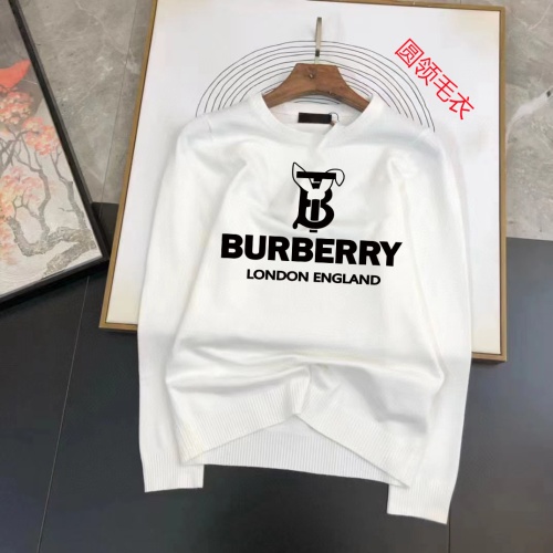 Burberry Fashion Sweaters Long Sleeved For Men #1167124 $45.00 USD, Wholesale Replica Burberry Fashion Sweaters