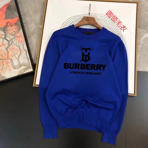 Burberry Fashion Sweaters Long Sleeved For Men #1167128 $45.00 USD, Wholesale Replica Burberry Fashion Sweaters
