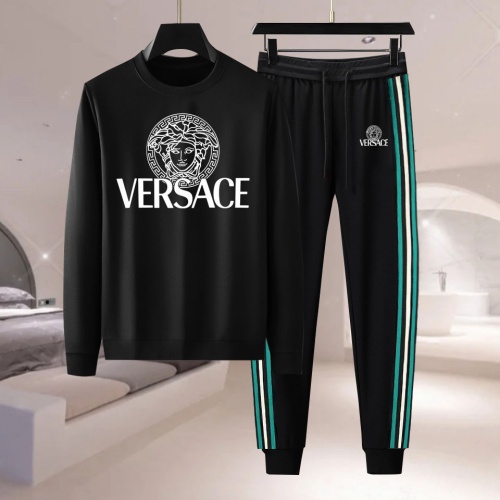 Versace Tracksuits Long Sleeved For Men #1167183 $88.00 USD, Wholesale Replica Versace Tracksuits