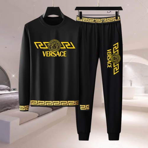 Versace Tracksuits Long Sleeved For Men #1167184 $88.00 USD, Wholesale Replica Versace Tracksuits