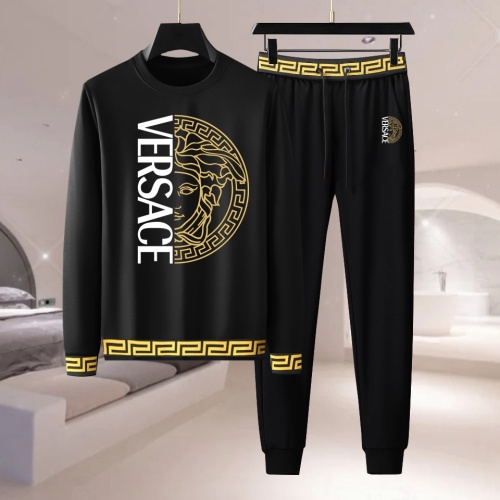 Versace Tracksuits Long Sleeved For Men #1167185 $88.00 USD, Wholesale Replica Versace Tracksuits