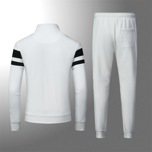 Replica Prada Tracksuits Long Sleeved For Men #1167199 $68.00 USD for Wholesale