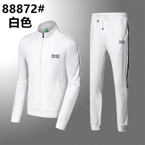 Boss Tracksuits Long Sleeved For Men #1167201 $68.00 USD, Wholesale Replica Boss Tracksuits