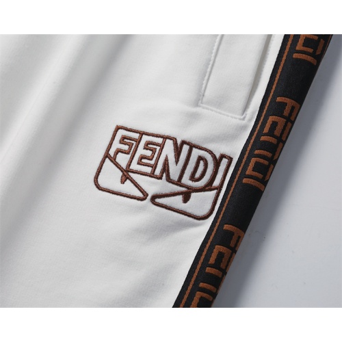 Replica Fendi Tracksuits Long Sleeved For Men #1167204 $68.00 USD for Wholesale