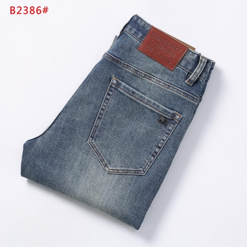 Burberry Jeans For Men #1167206 $48.00 USD, Wholesale Replica Burberry Jeans