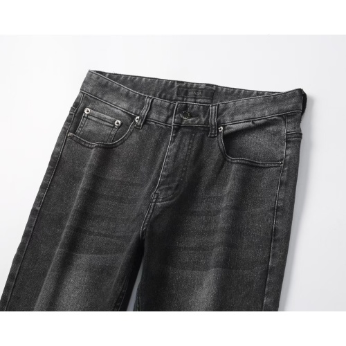 Replica Prada Jeans For Men #1167210 $48.00 USD for Wholesale