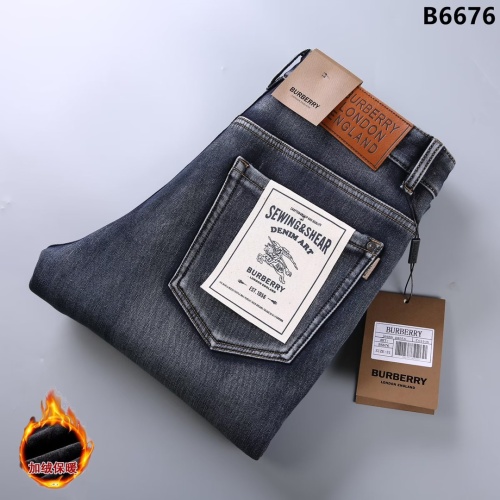 Burberry Jeans For Men #1167211