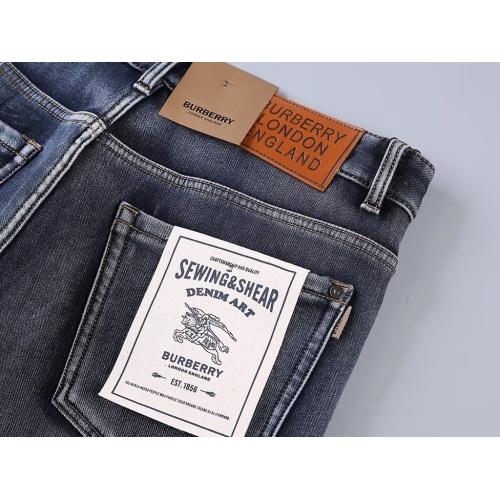 Replica Burberry Jeans For Men #1167211 $48.00 USD for Wholesale