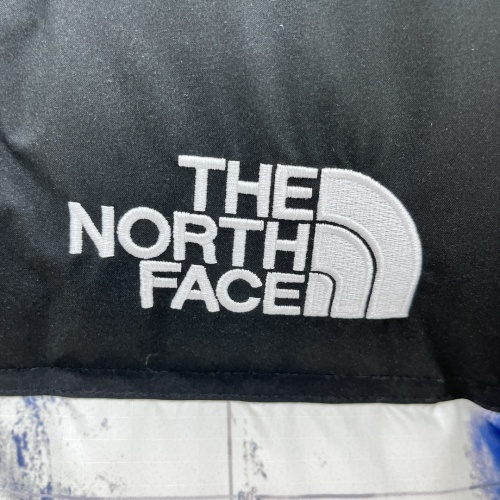 Replica The North Face Down Feather Coat Long Sleeved For Unisex #1167219 $125.00 USD for Wholesale
