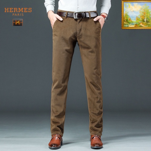 Hermes Pants For Men #1167224 $45.00 USD, Wholesale Replica Hermes Pants
