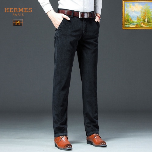 Hermes Pants For Men #1167226 $45.00 USD, Wholesale Replica Hermes Pants