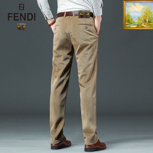 Fendi Pants For Men #1167240 $45.00 USD, Wholesale Replica Fendi Pants