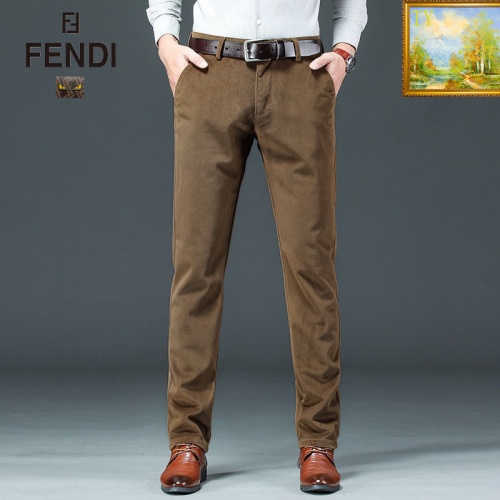 Fendi Pants For Men #1167241 $45.00 USD, Wholesale Replica Fendi Pants