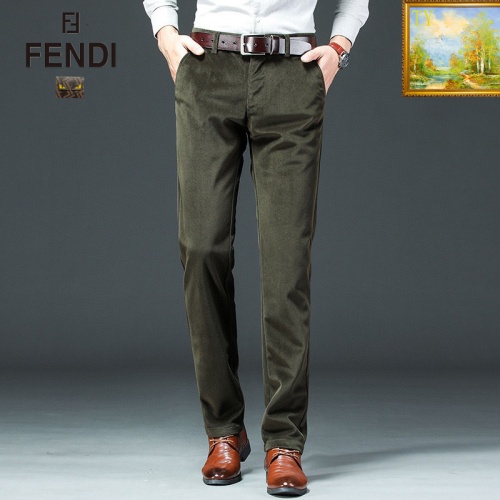Fendi Pants For Men #1167248 $45.00 USD, Wholesale Replica Fendi Pants