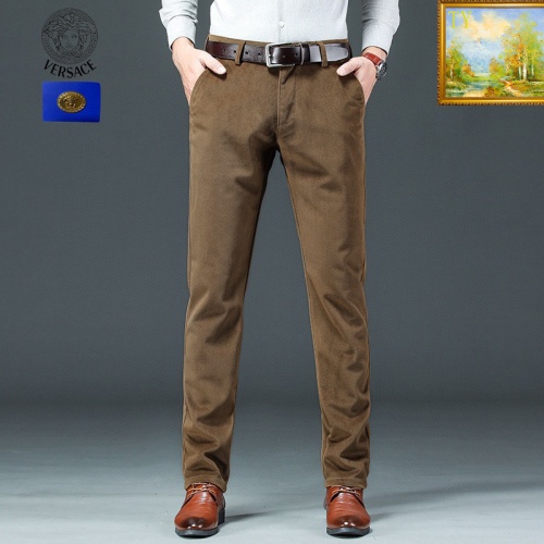 Versace Pants For Men #1167251 $45.00 USD, Wholesale Replica Versace Pants