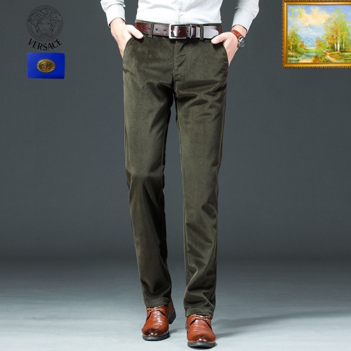 Versace Pants For Men #1167252 $45.00 USD, Wholesale Replica Versace Pants