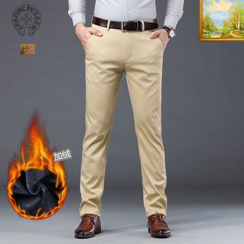 Chrome Hearts Pants For Men #1167259 $45.00 USD, Wholesale Replica Chrome Hearts Pants