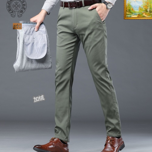 Chrome Hearts Pants For Men #1167260 $45.00 USD, Wholesale Replica Chrome Hearts Pants