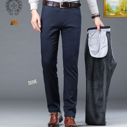 Chrome Hearts Pants For Men #1167263 $45.00 USD, Wholesale Replica Chrome Hearts Pants