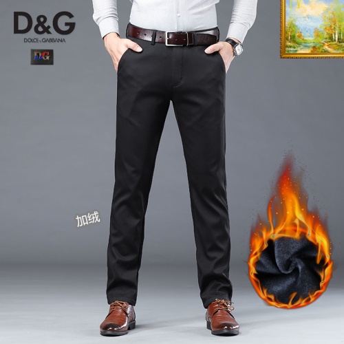 Dolce &amp; Gabbana D&amp;G Pants For Men #1167289 $45.00 USD, Wholesale Replica Dolce &amp; Gabbana D&amp;G Pants