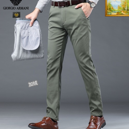 Armani Pants For Men #1167296