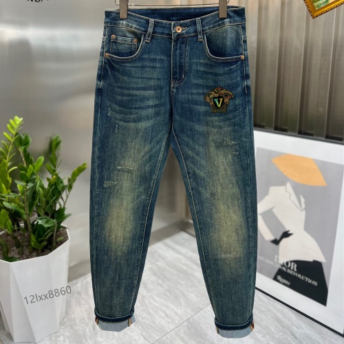 Versace Jeans For Men #1167305 $48.00 USD, Wholesale Replica Versace Jeans