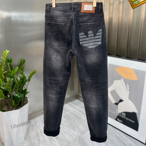 Armani Jeans For Men #1167306 $48.00 USD, Wholesale Replica Armani Jeans