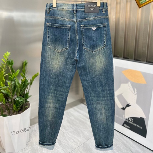 Armani Jeans For Men #1167307 $48.00 USD, Wholesale Replica Armani Jeans