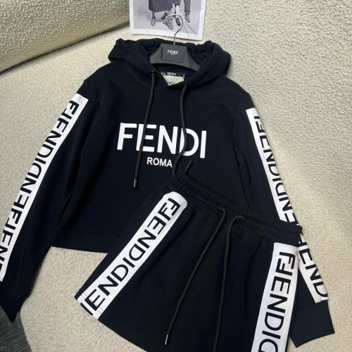 Fendi Tracksuits Long Sleeved For Women #1167323 $100.00 USD, Wholesale Replica Fendi Tracksuits