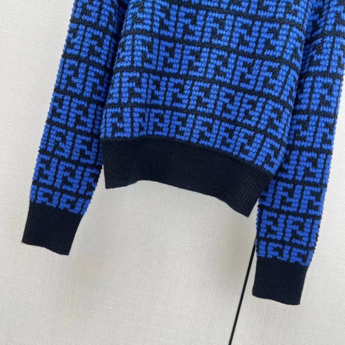 Replica Fendi Sweaters Long Sleeved For Women #1167329 $108.00 USD for Wholesale